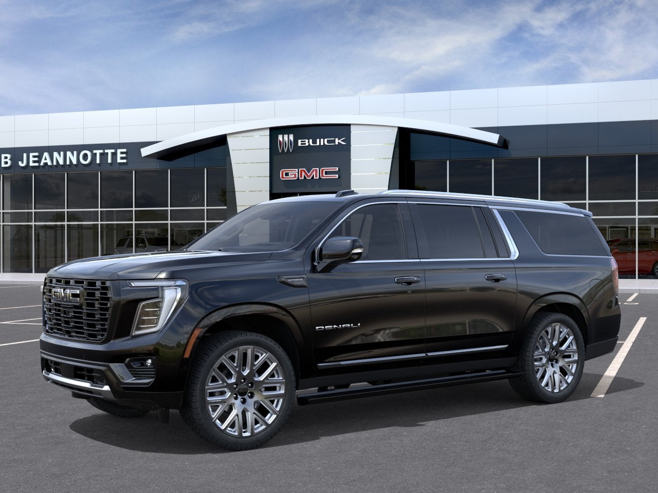 2026 GMC Yukon XL Base