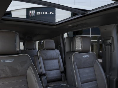 2026 GMC Yukon XL Base