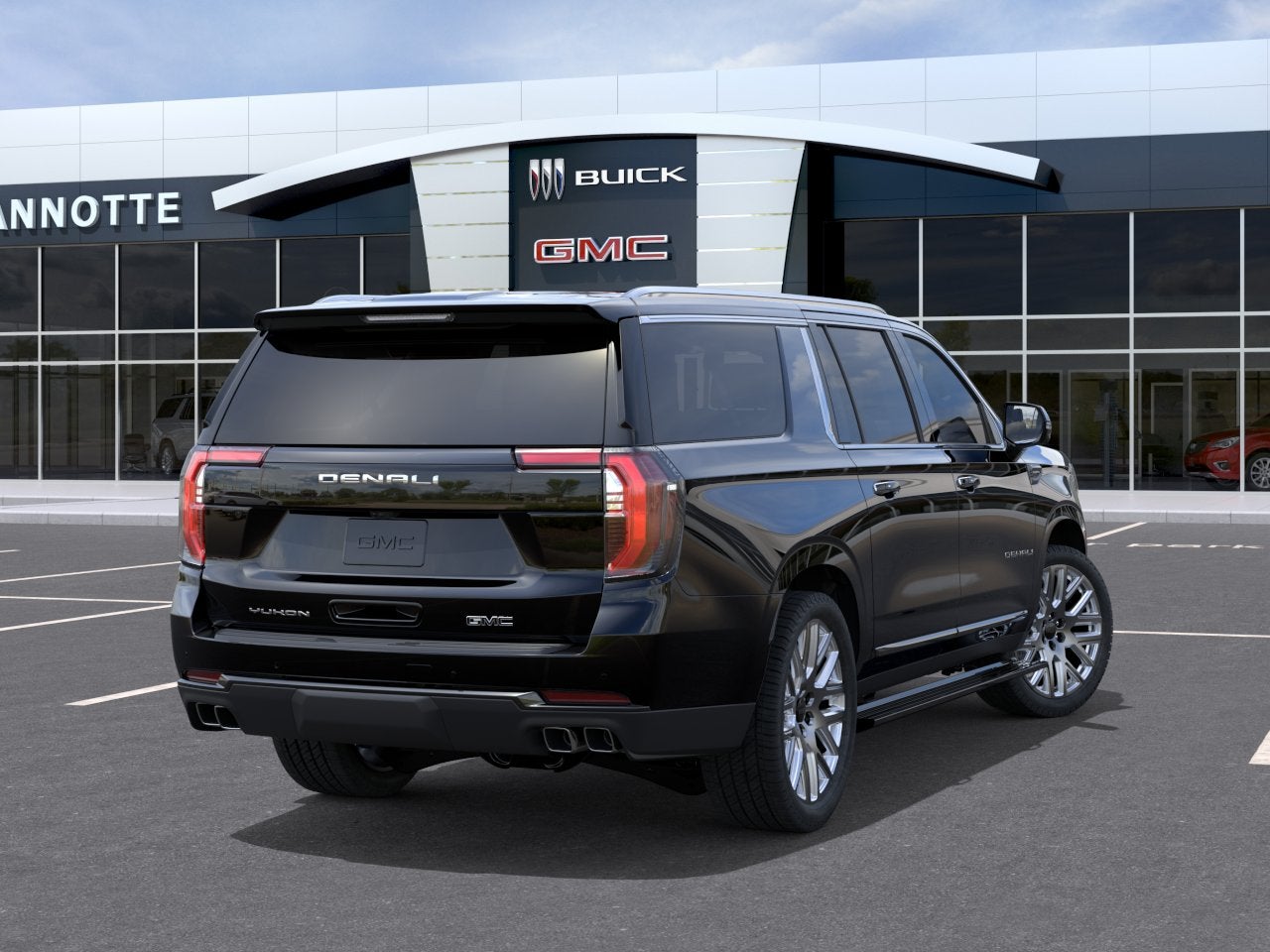 2026 GMC Yukon XL Base