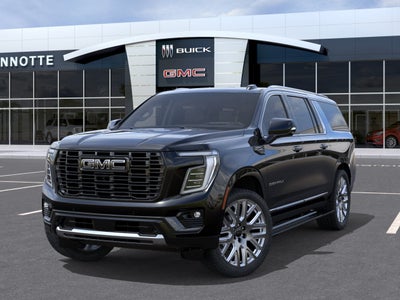 2026 GMC Yukon XL Base
