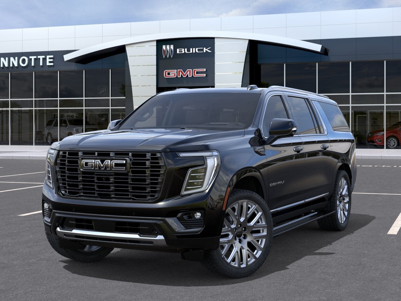 2026 GMC Yukon XL Base