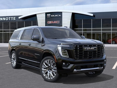 2026 GMC Yukon XL Base