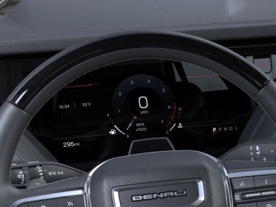 2026 GMC Yukon XL 4WD 4dr Denali Ultimate