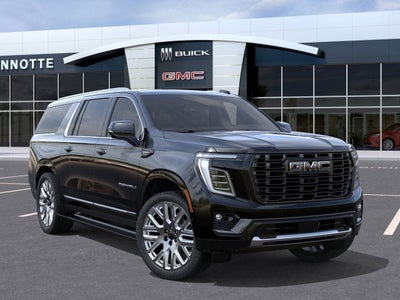 2026 GMC Yukon XL 4WD 4dr Denali Ultimate