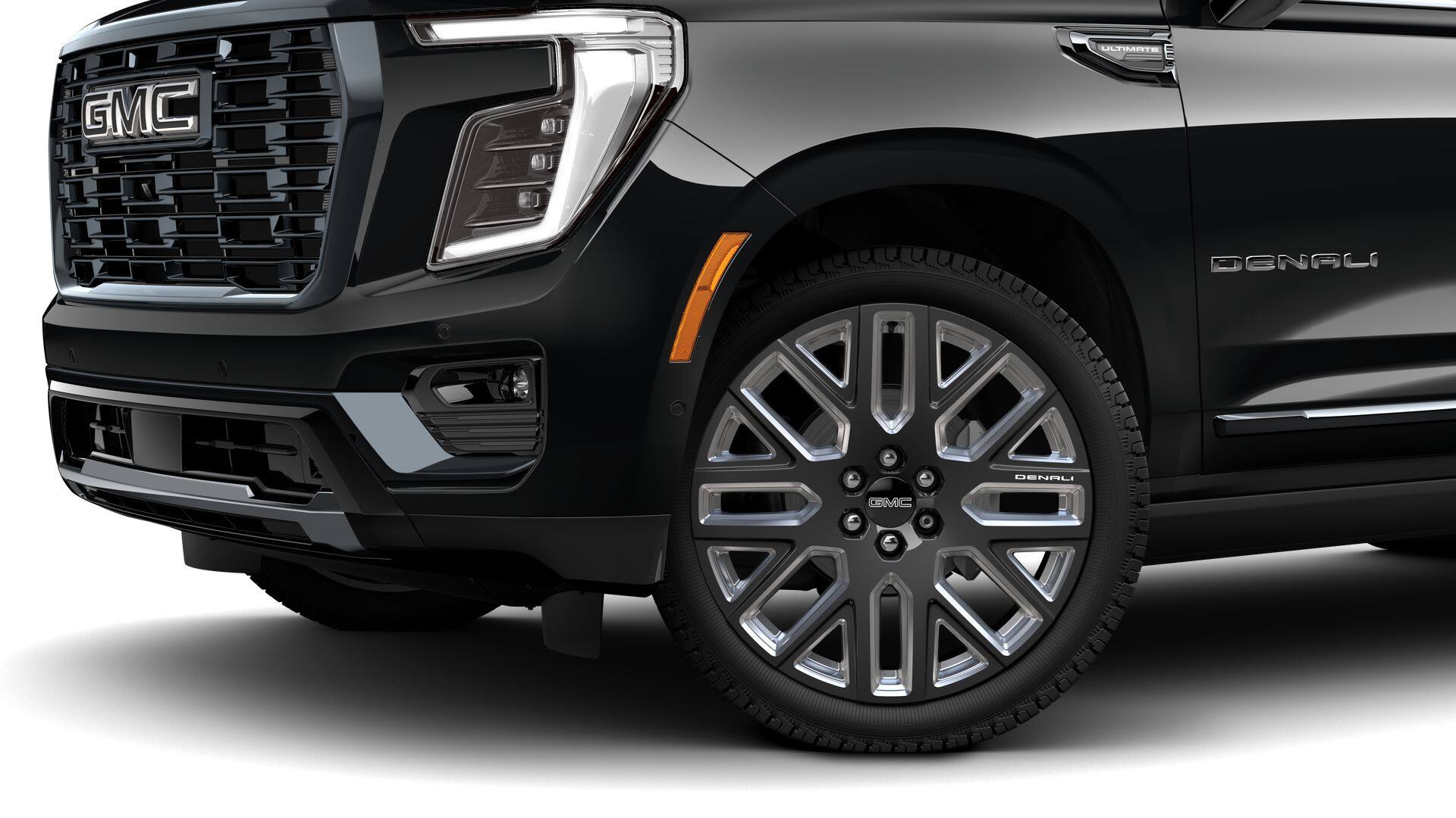 2026 GMC Yukon XL 4WD 4dr Denali Ultimate
