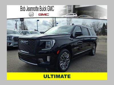 2023 GMC Yukon XL Denali Ultimate