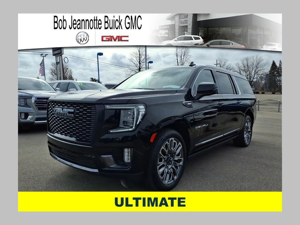 2023 GMC Yukon XL Denali Ultimate