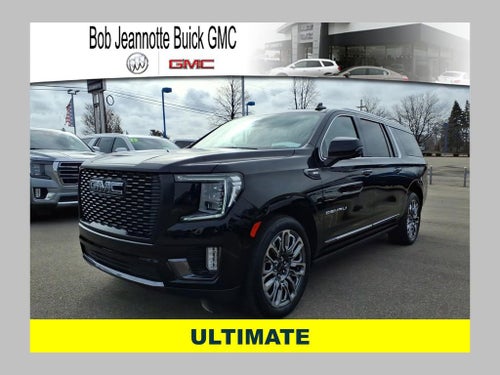 2023 GMC Yukon XL Denali Ultimate