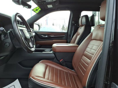 2023 GMC Yukon XL Denali Ultimate