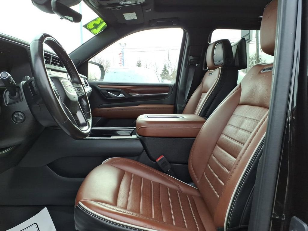 2023 GMC Yukon XL Denali Ultimate