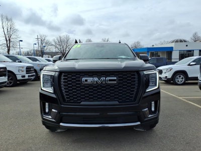 2023 GMC Yukon XL Denali Ultimate