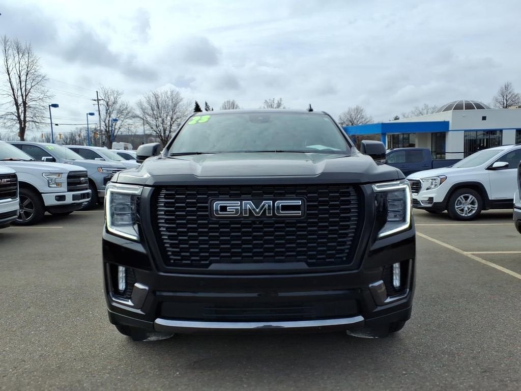 2023 GMC Yukon XL Denali Ultimate