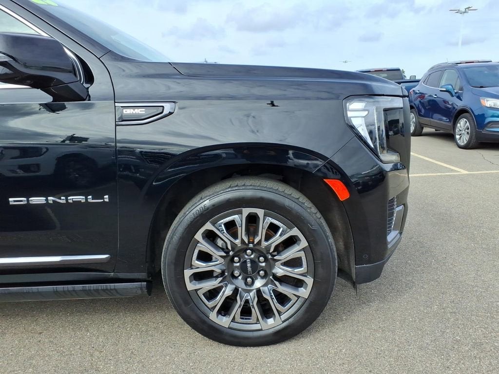2023 GMC Yukon XL Denali Ultimate