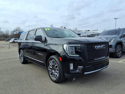 2023 GMC Yukon XL Denali Ultimate