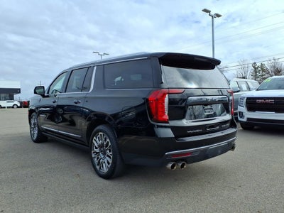 2023 GMC Yukon XL Denali Ultimate