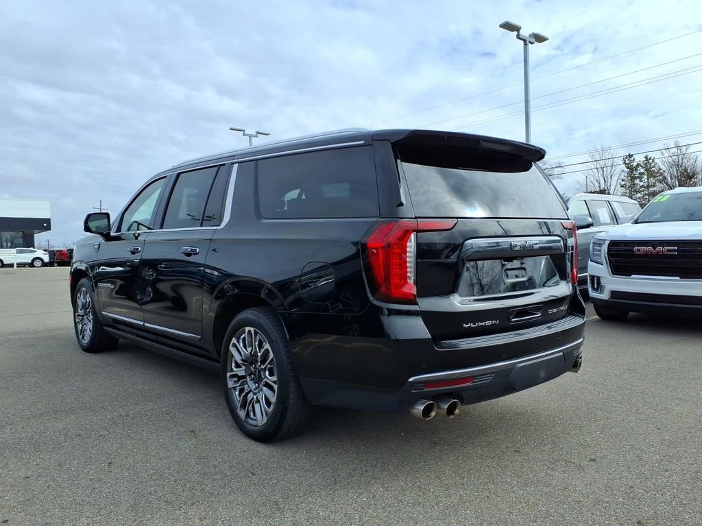 2023 GMC Yukon XL Denali Ultimate