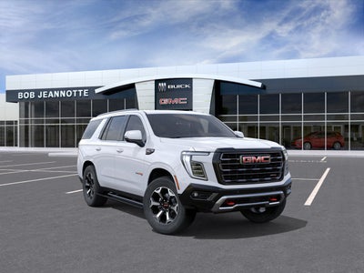 2026 GMC Yukon Base