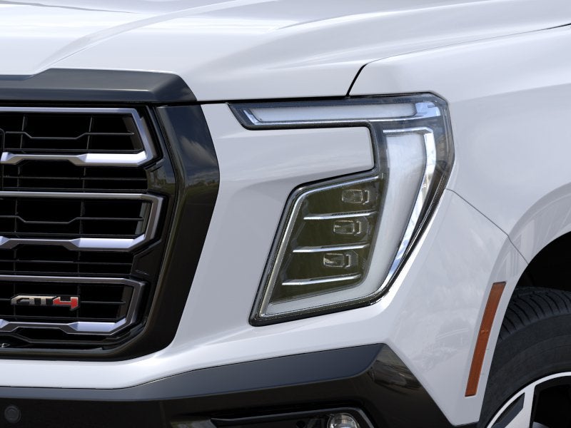 2026 GMC Yukon Base
