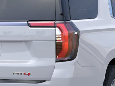 2026 GMC Yukon Base