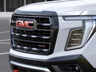 2026 GMC Yukon Base