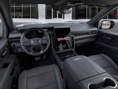 2026 GMC Yukon Base