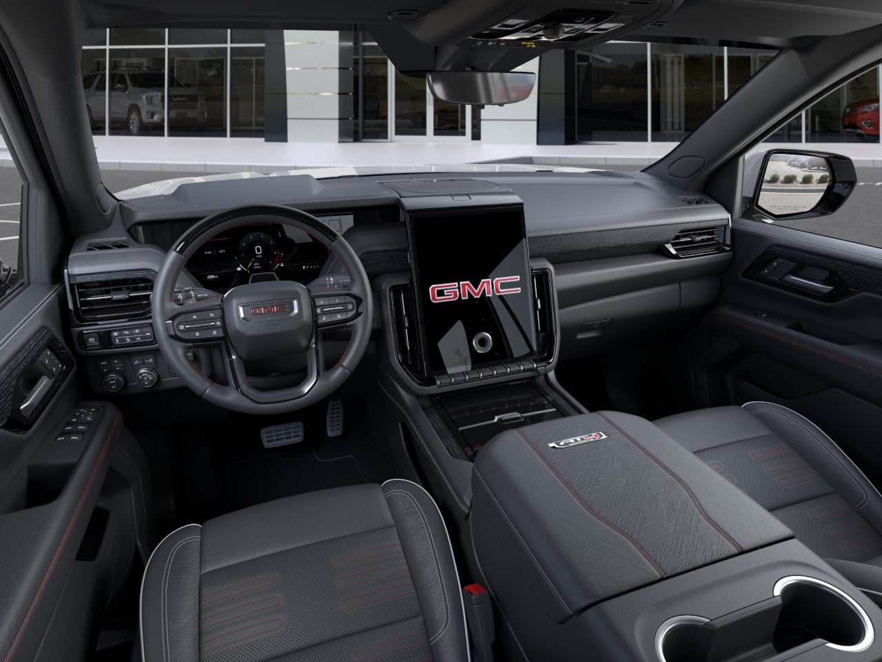 2026 GMC Yukon Base