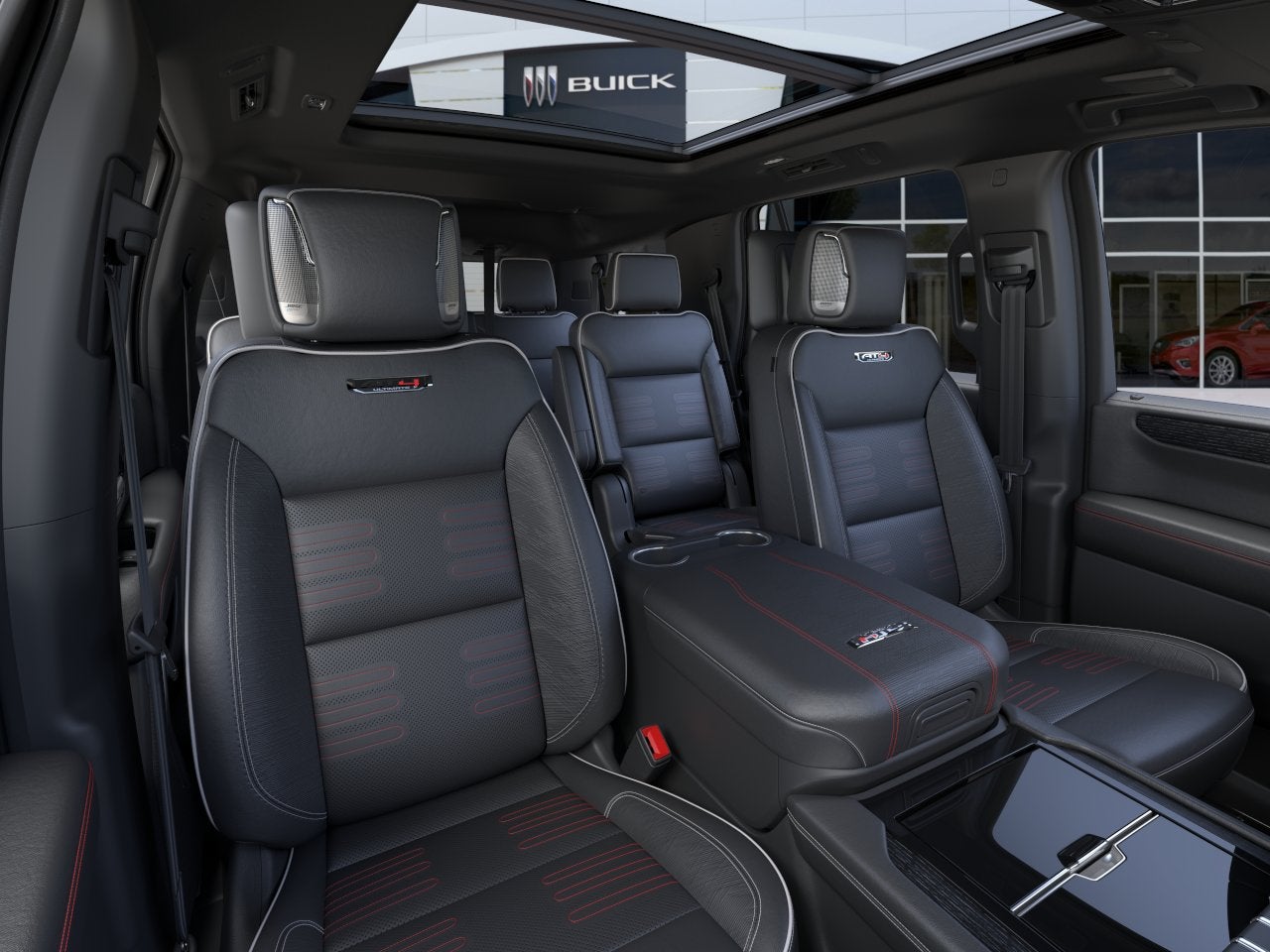 2026 GMC Yukon Base