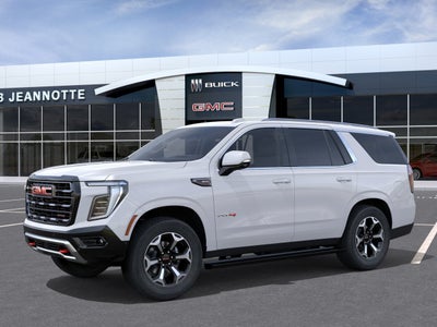 2026 GMC Yukon Base