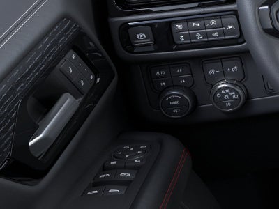 2026 GMC Yukon Base