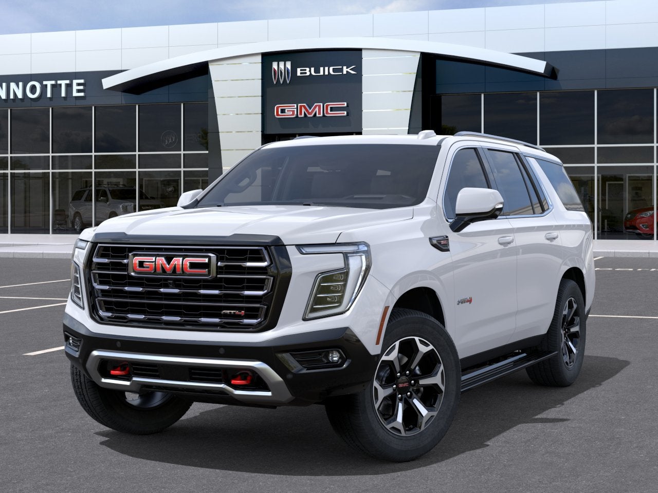 2026 GMC Yukon Base