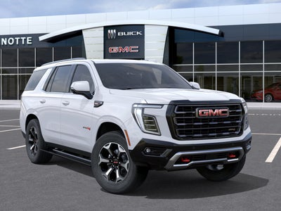 2026 GMC Yukon Base