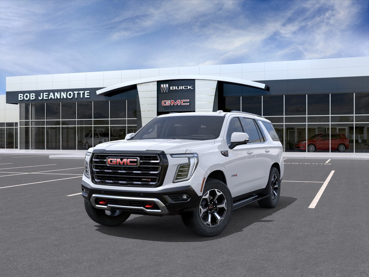 2026 GMC Yukon Base