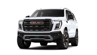 2026 GMC Yukon Base