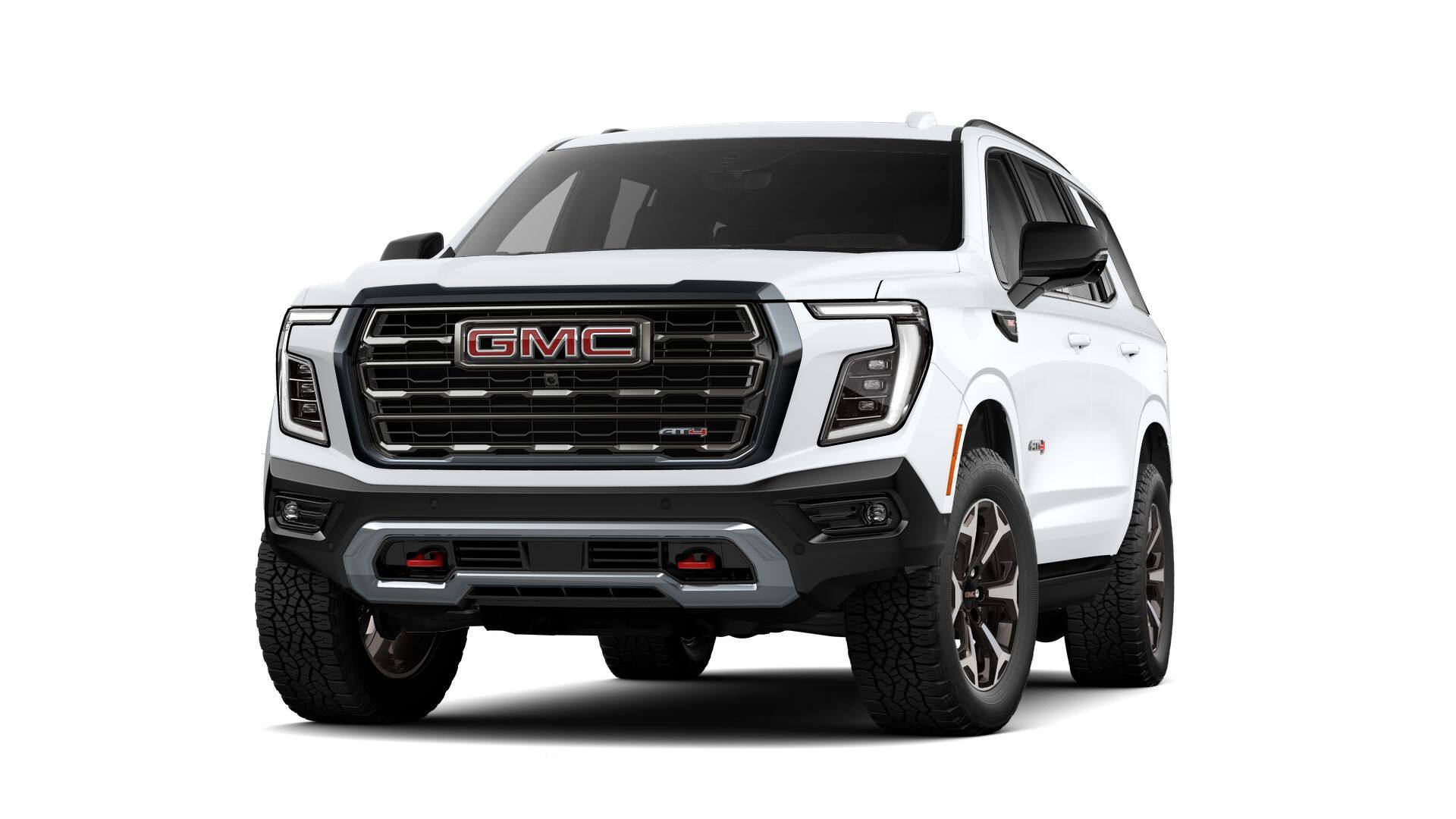 2026 GMC Yukon Base