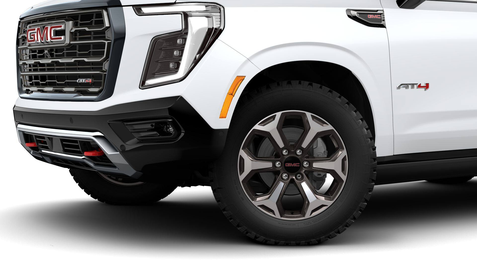 2026 GMC Yukon Base