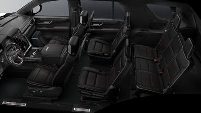2026 GMC Yukon Base