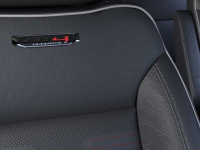 2026 GMC Yukon XL 4WD 4dr AT4 Ultimate