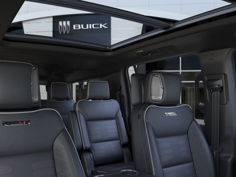 2026 GMC Yukon XL 4WD 4dr AT4 Ultimate