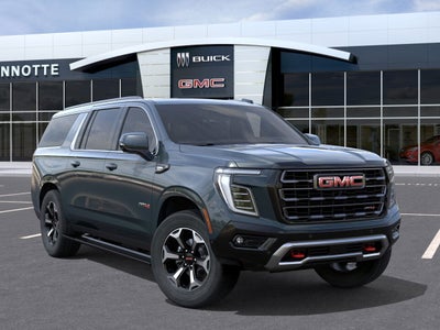 2026 GMC Yukon XL 4WD 4dr AT4 Ultimate