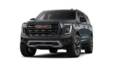2026 GMC Yukon XL 4WD 4dr AT4 Ultimate