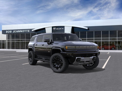 2026 GMC HUMMER EV SUV Base