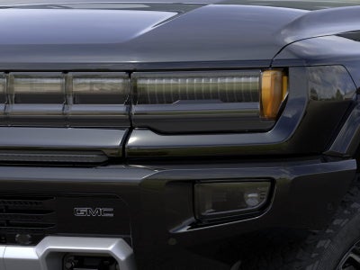 2026 GMC HUMMER EV SUV Base