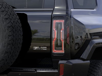 2026 GMC HUMMER EV SUV Base