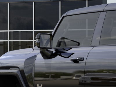 2026 GMC HUMMER EV SUV Base
