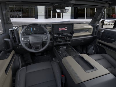 2026 GMC HUMMER EV SUV Base