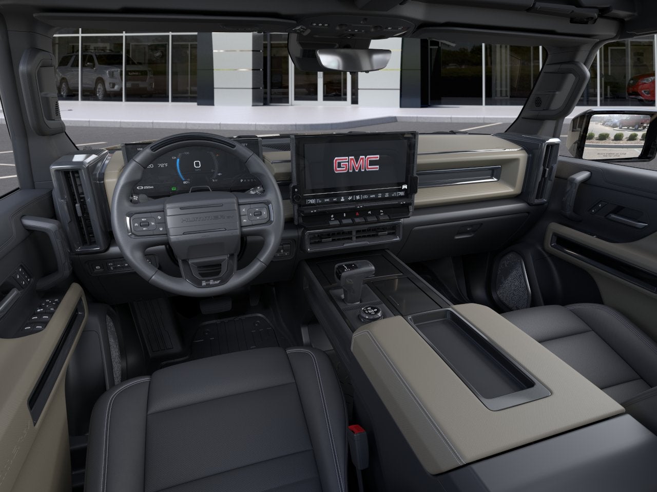 2026 GMC HUMMER EV SUV Base