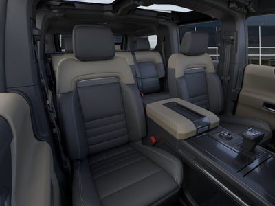 2026 GMC HUMMER EV SUV Base