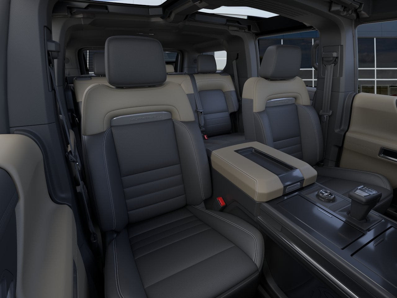 2026 GMC HUMMER EV SUV Base