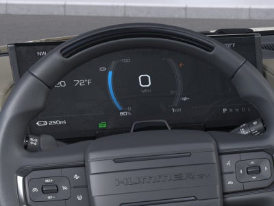 2026 GMC HUMMER EV SUV Base