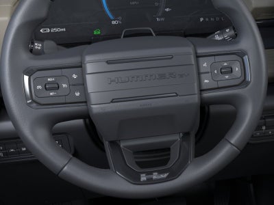 2026 GMC HUMMER EV SUV Base